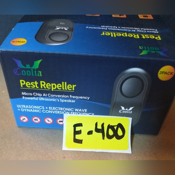 😲 Pest repeller - Picture 6 of 6